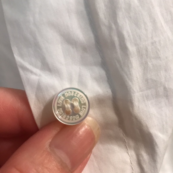 ⚡️FINAL PRICE⚡️ Love Moschino/Moschino Beaded Button Down Blouse - Picture 11 of 12